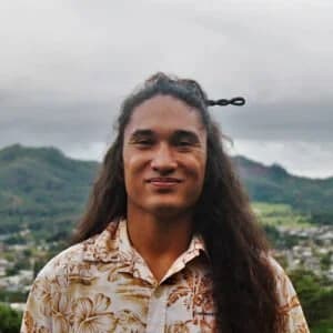 Zachary Pilien headshot